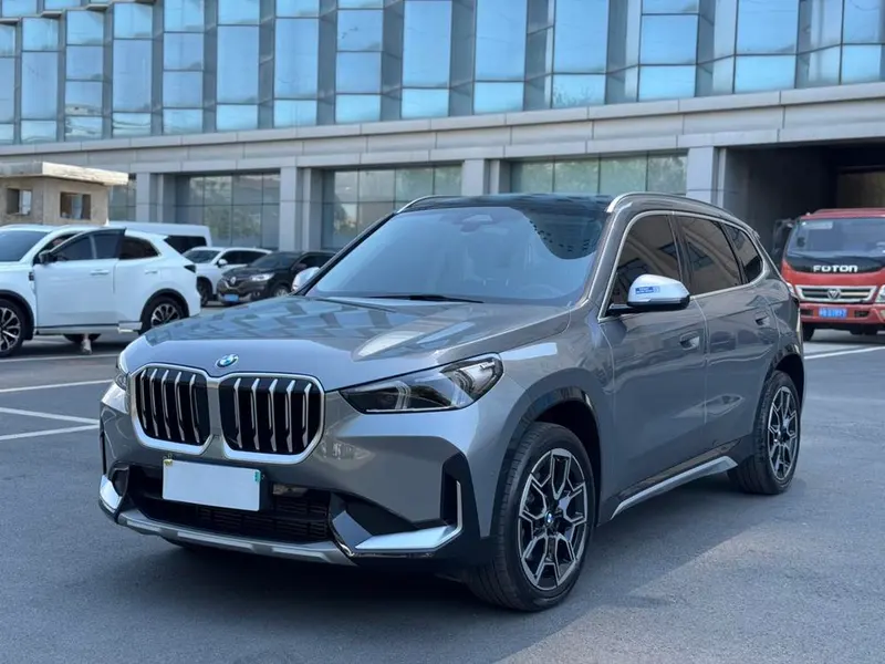 BMW X1, 2023