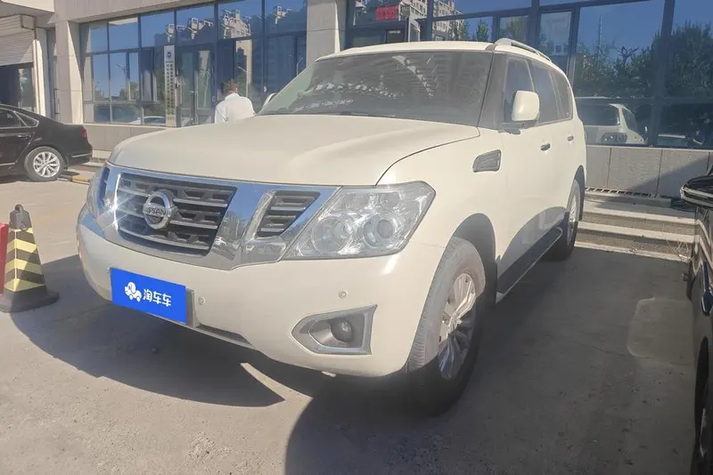 Nissan Patrol, 2018