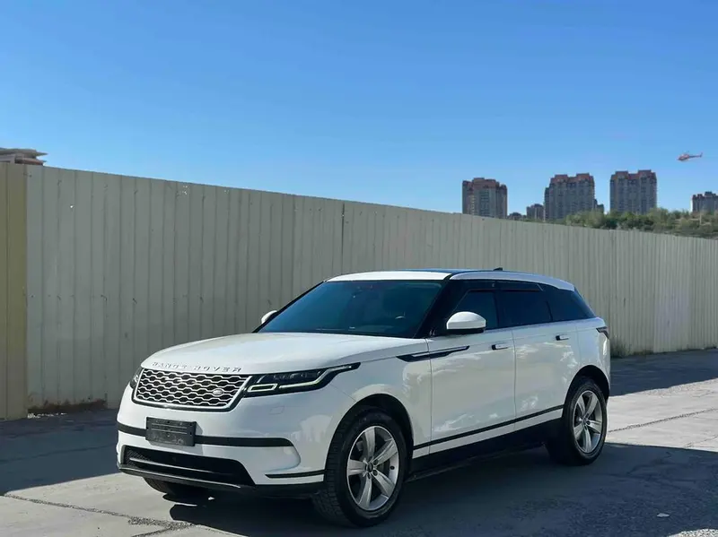 Land Rover Range Rover Velar, 2017