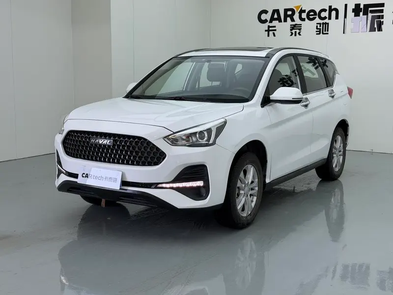 Haval M6, 2019