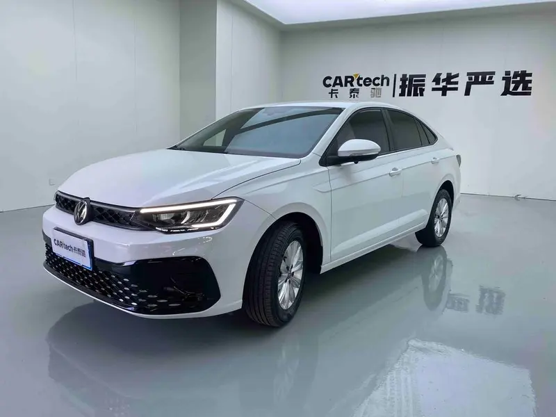 Volkswagen Lavida Sharp 1.5L Auto Edition, 2023 — фото 1