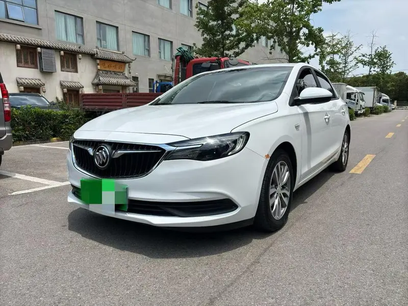 Buick Excelle, 2019