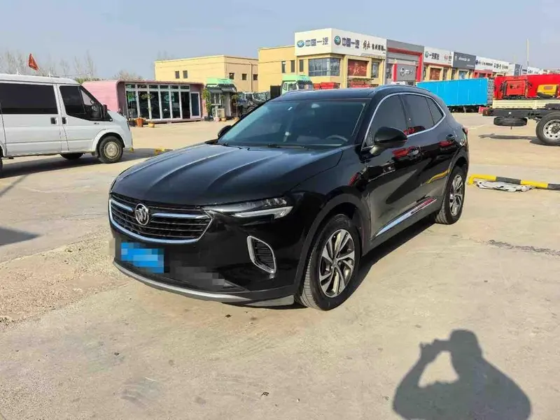 Buick Envision S 652T 2WD Elite Version, 2022 — фото 1