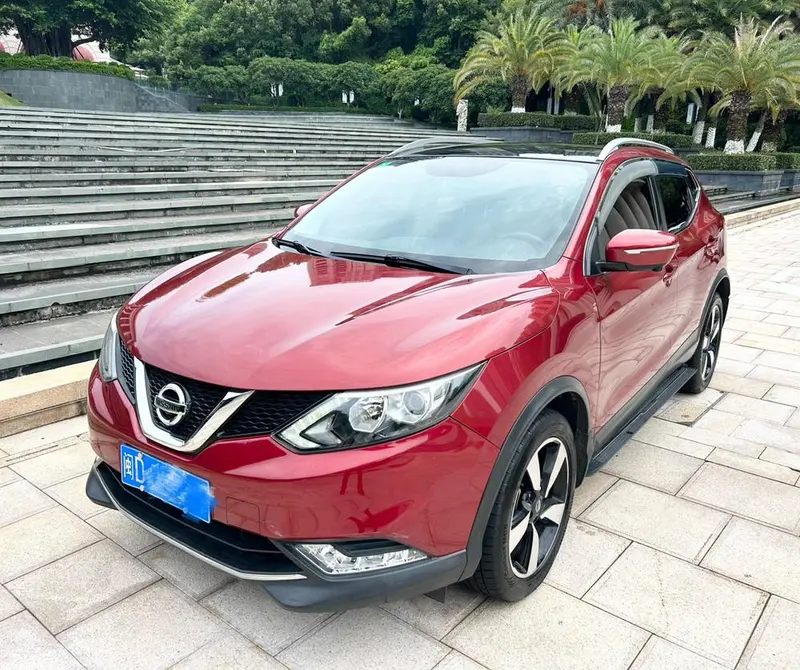 Nissan Qashqai, 2016