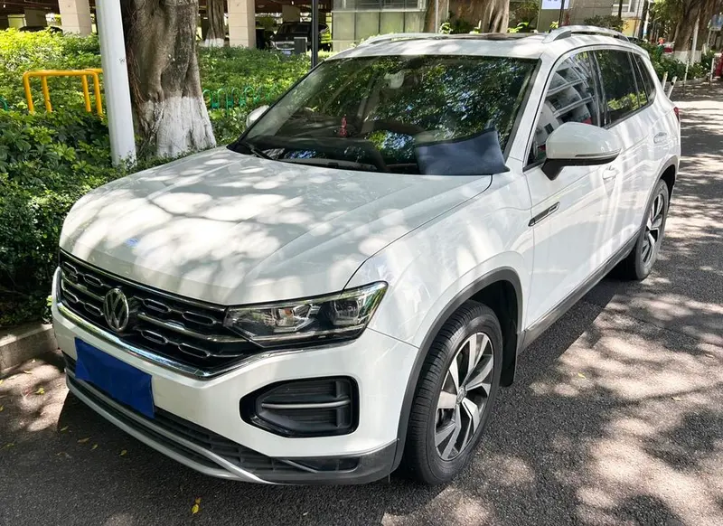 Volkswagen Tayron, 2020