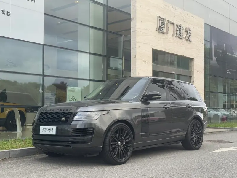 Land Rover Range Rover 3.0 V6 SC Edition, 2018 — фото 1