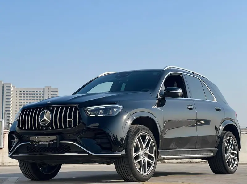 Mercedes-Benz GLE AMG AMG GLE 53 4MATIC+, 2024 — фото 1