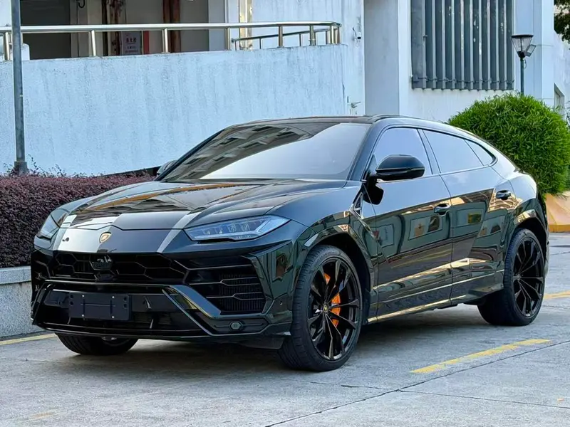 Lamborghini Urus 4.0T V8, 2021 — фото 1