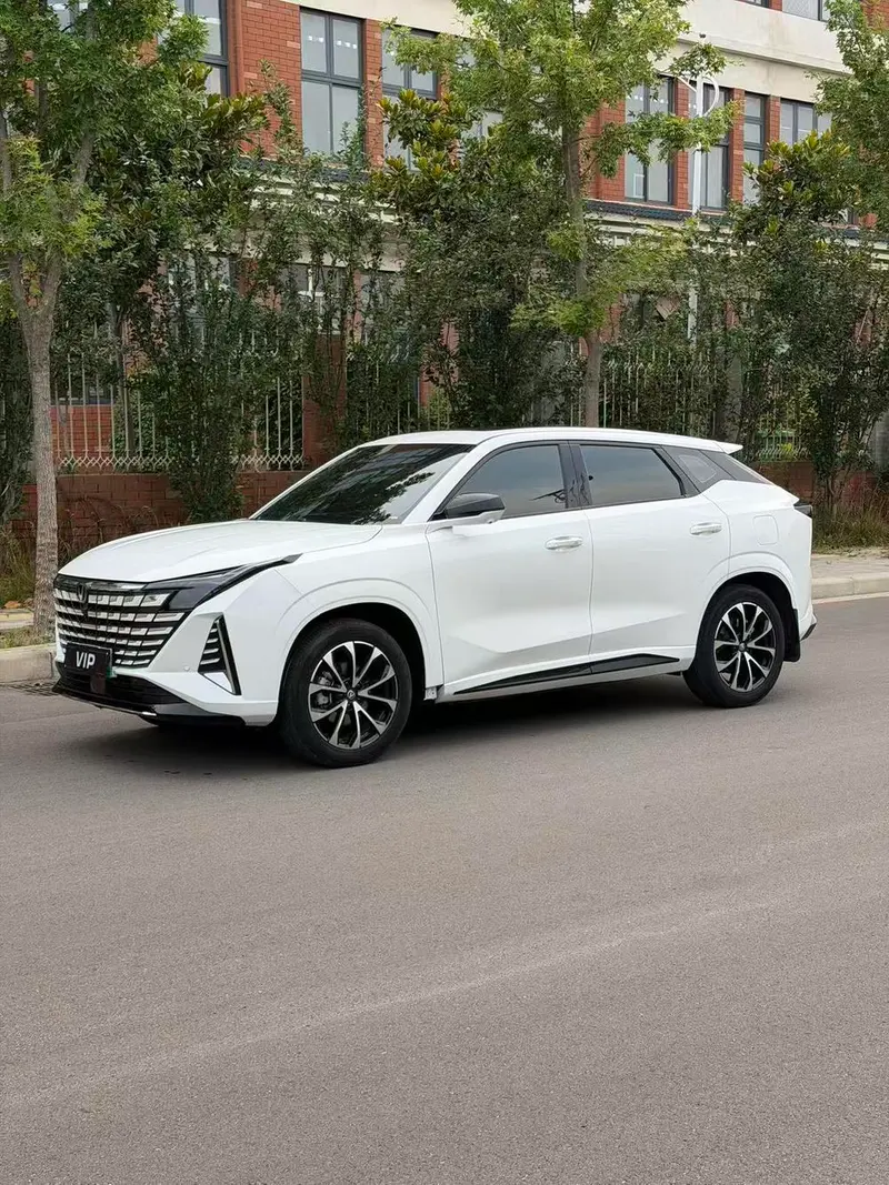 Changan UNI-Z PHEV, 2024