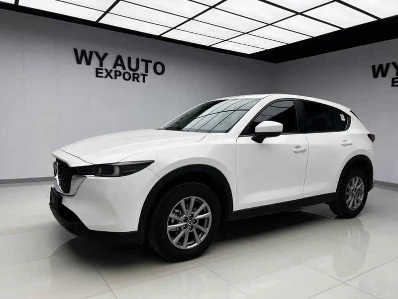 Mazda CX-5 2.0L Auto 2WD Style Version, 2024 — фото 1