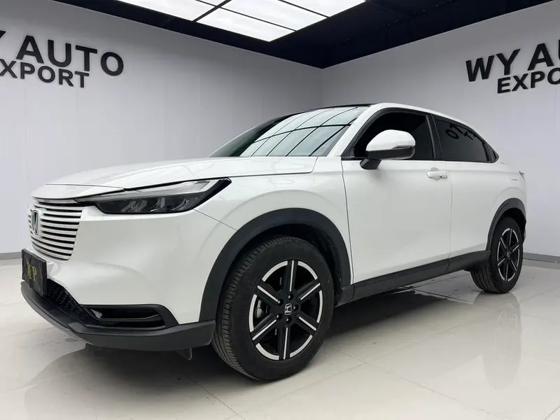 Honda Vezel 1.5L CVT Edition, 2023 — фото 1