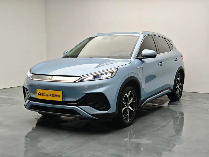 BYD Yuan PLUS, 2023