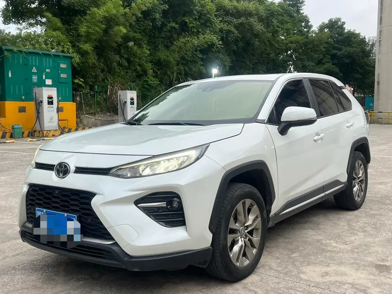 Toyota Wildlander, 2022