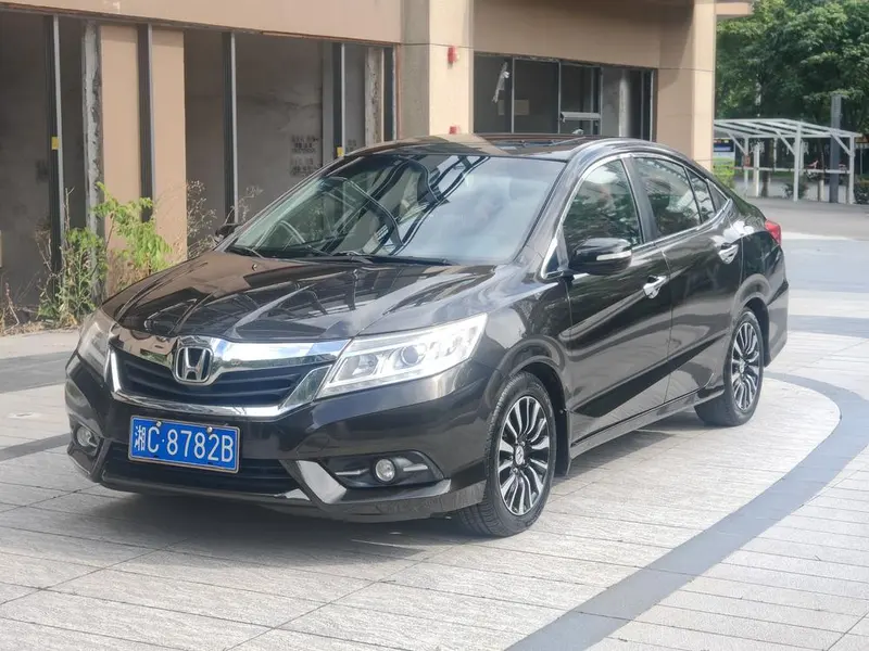 Honda Crider, 2013