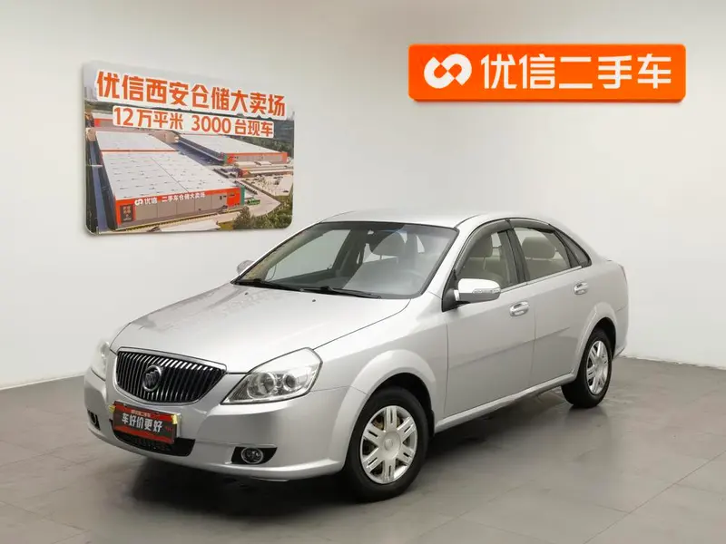 Buick Excelle, 2011