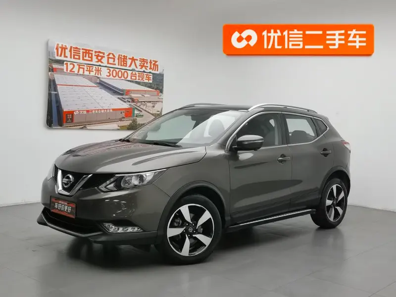 Nissan Qashqai, 2016
