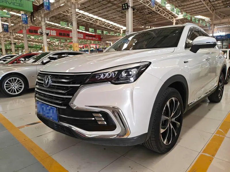 Changan CS85 COUPE, 2019