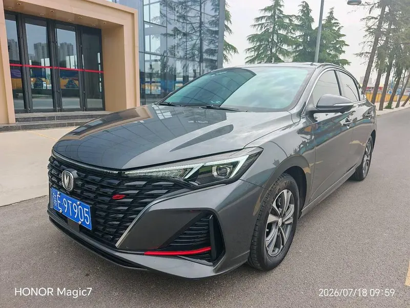 Changan Eado, 2024
