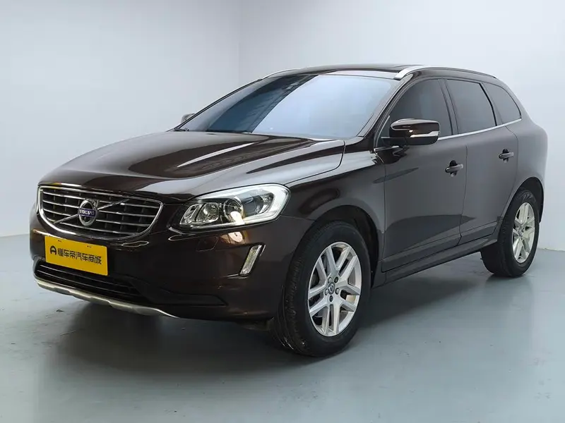 Volvo XC60, 2017