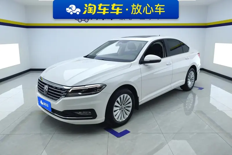 Volkswagen Lavida 280TSI DSG Comfort Edition, 2021 — фото 1