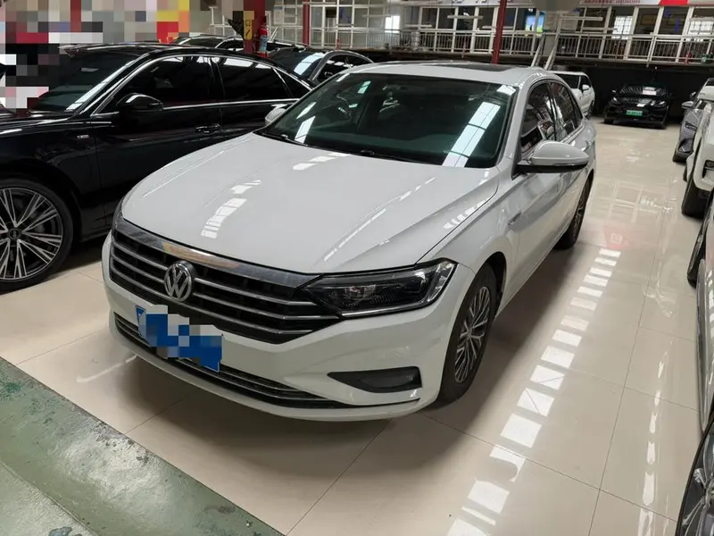 Volkswagen Sagitar, 2019