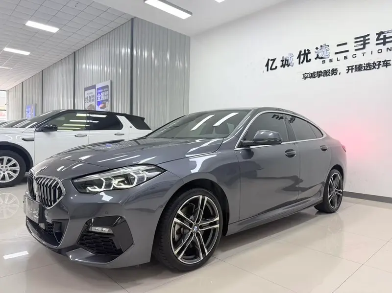 BMW 2-Series (Import), 2021