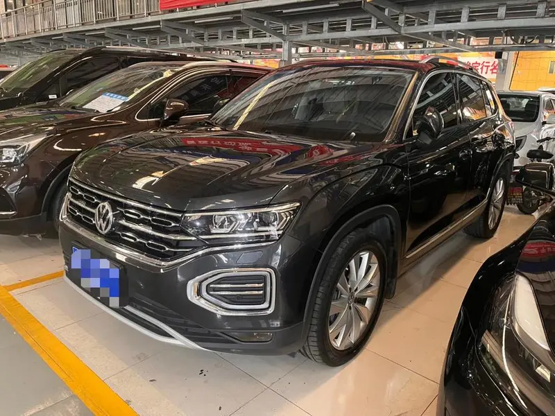 Volkswagen Tayron, 2019