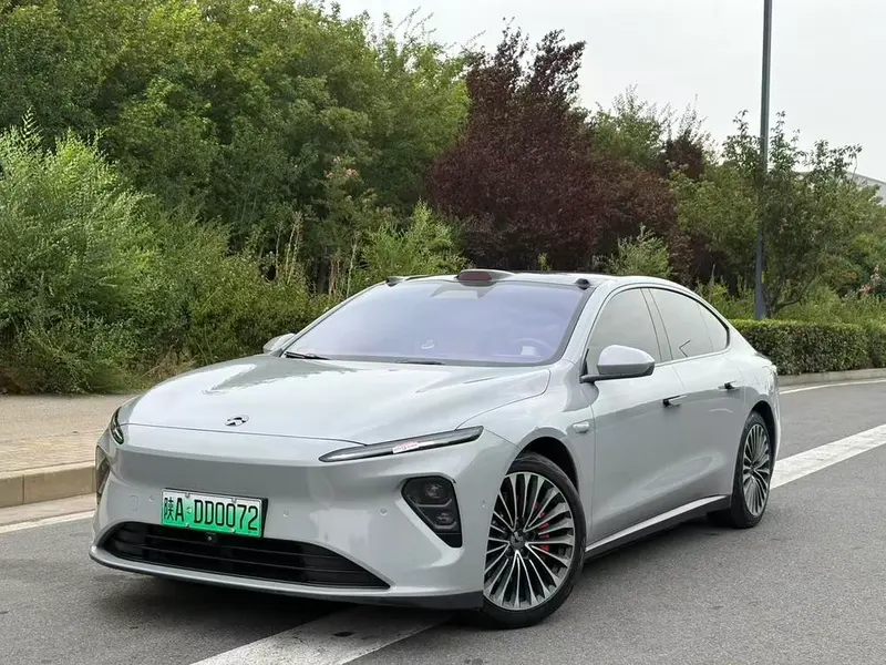 NIO ET7 100kWh Edition, 2021 — фото 1