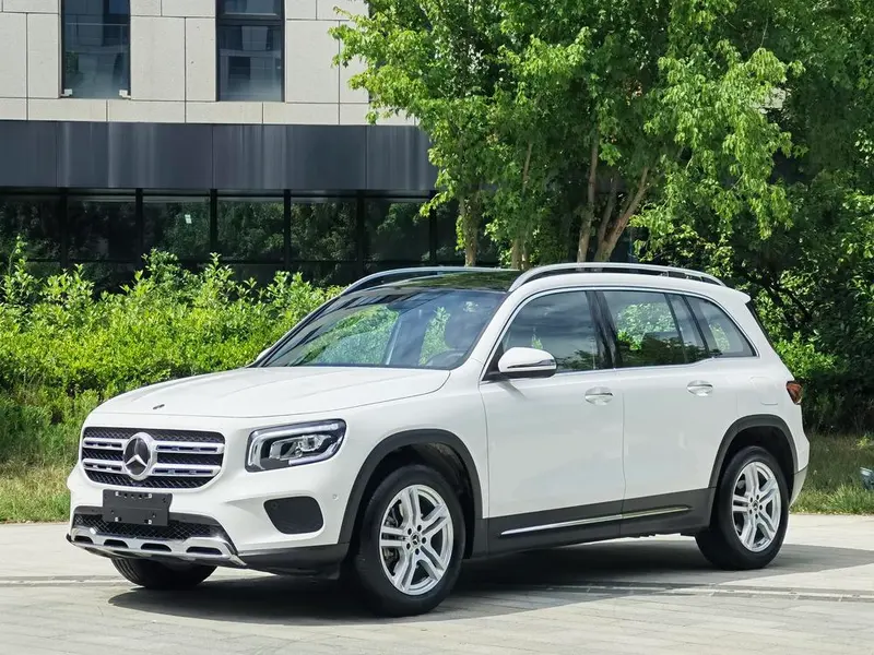 Mercedes-Benz GLB, 2023