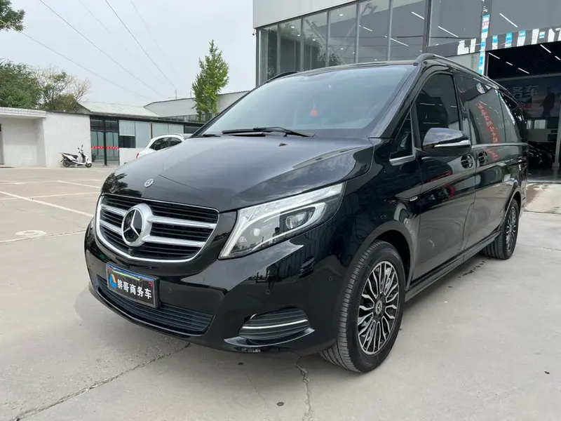 Mercedes-Benz V-Class V 260 Premium Edition CN5, 2018 — фото 1