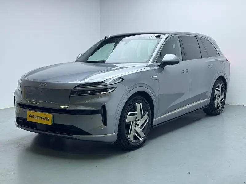 Ledao Onvo L90 4WD 6 Seater Electric Edition, 2025 — фото 1