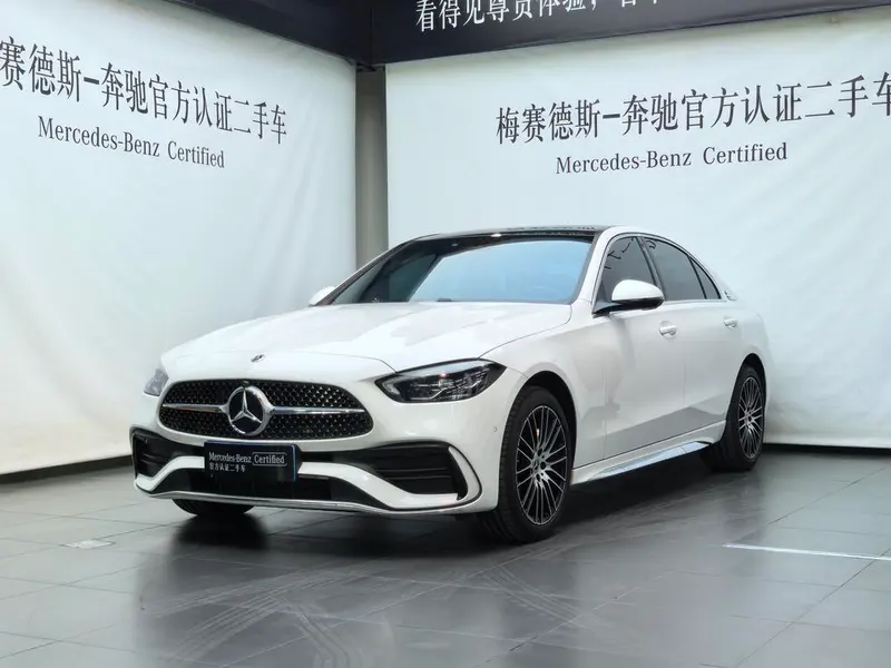 Mercedes-Benz C-Class, 2025