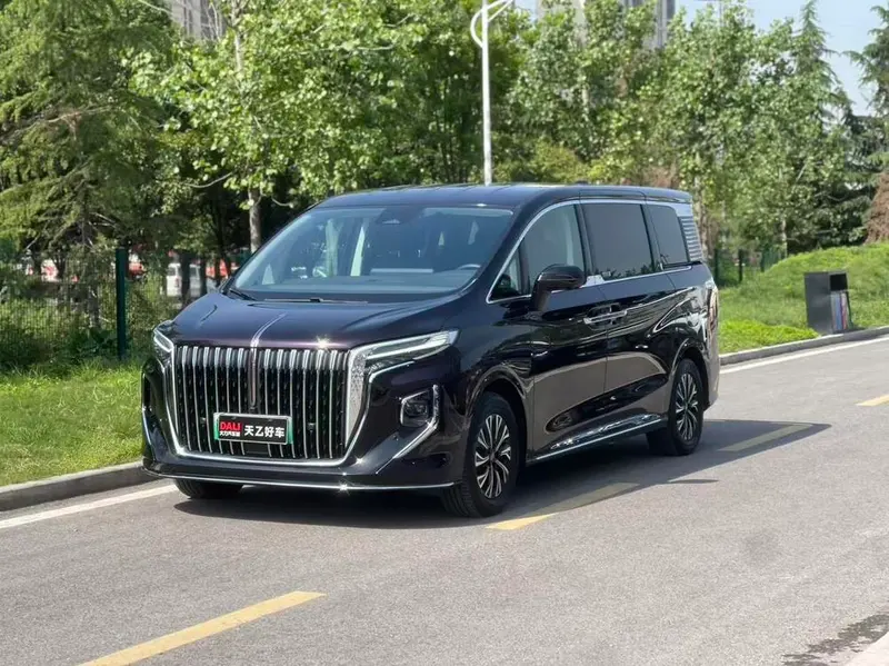 Hongqi HQ9 PHEV, 2024
