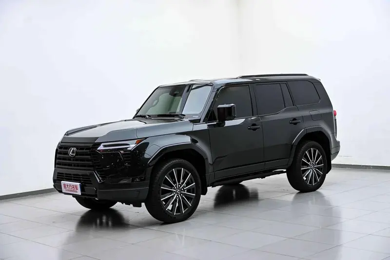 Lexus GX, 2024