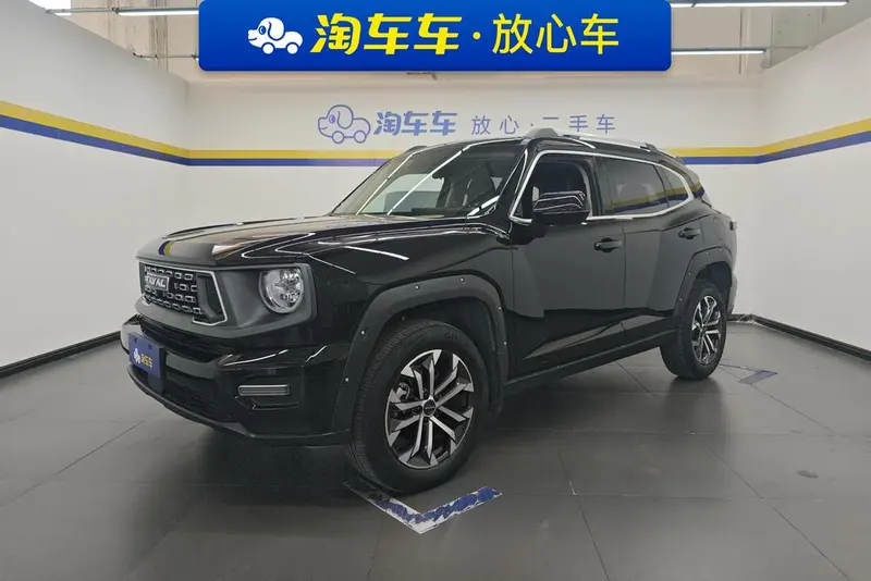 Haval Big Dog PLUS 2.0T 2WD Trendy Edition, 2023 — фото 1