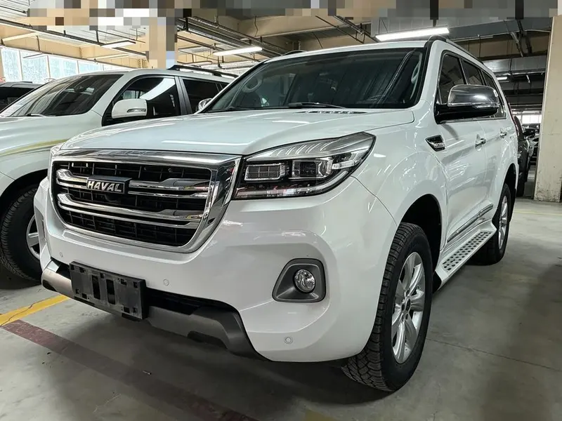 Haval H9, 2020