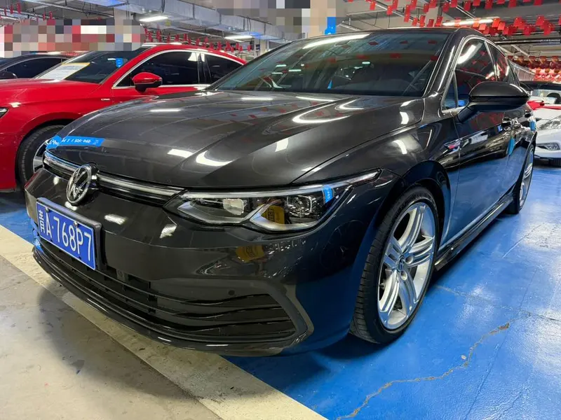 Volkswagen Golf 280TSI DSG Pro, 2023 — фото 1