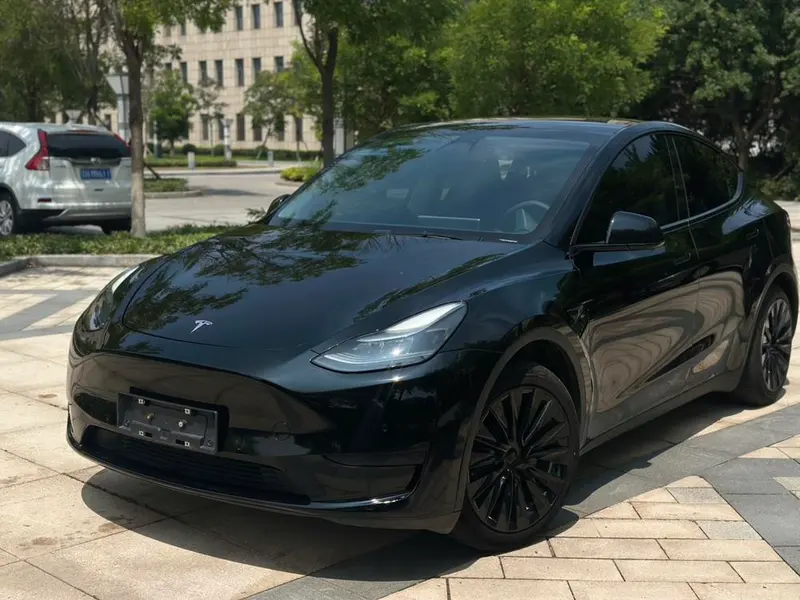 Tesla Model Y Facelift Edition, 2022 — фото 1