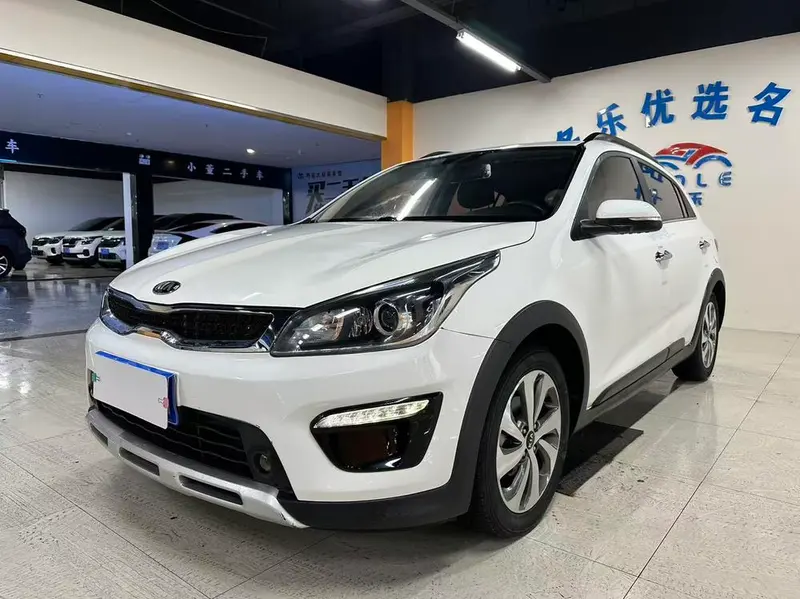 Kia KX CROSS, 2019