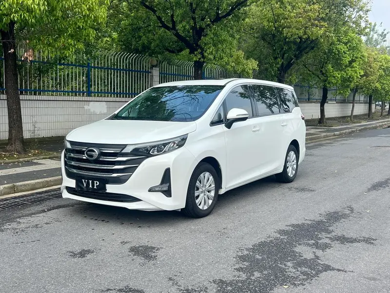 GAC Trumpchi Trumpchi M6, 2019