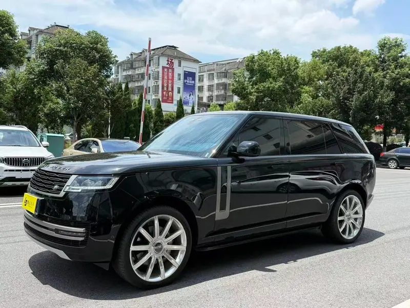 Land Rover Range Rover, 2026