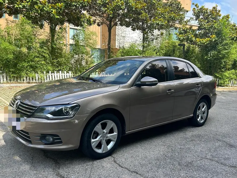 Volkswagen Bora, 2014