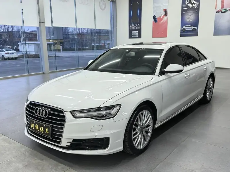 Audi A6L, 2016
