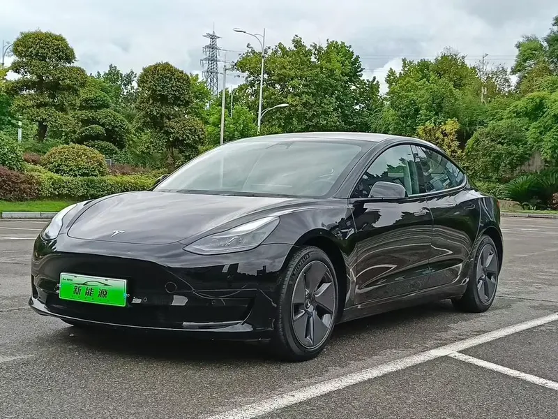 Tesla Model 3 Edition, 2022 — фото 1