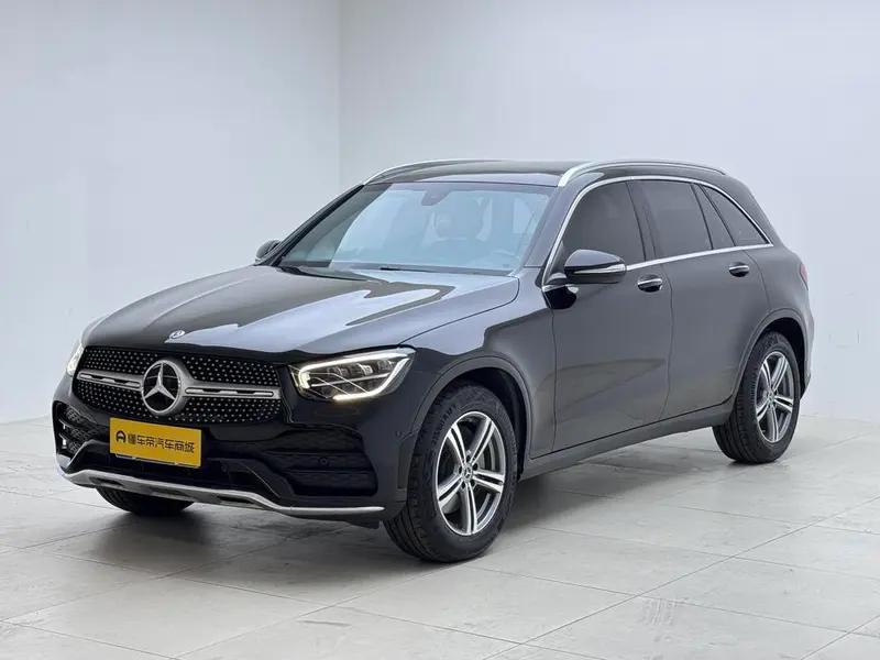 Mercedes-Benz GLC GLC 260 L 4MATIC Luxury Version, 2020 — фото 1