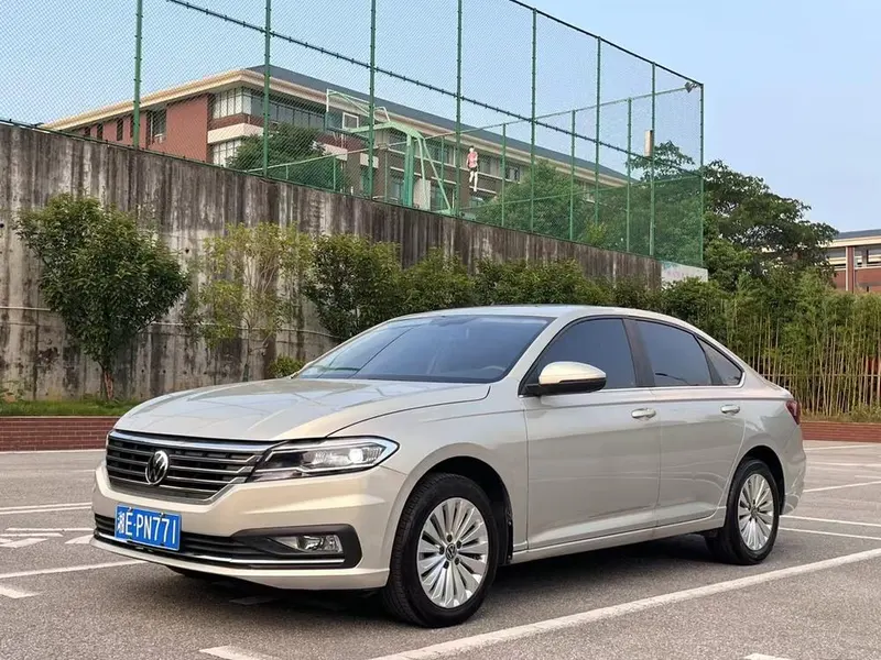 Volkswagen Lavida 1.5L Auto Style Edition, 2021 — фото 1
