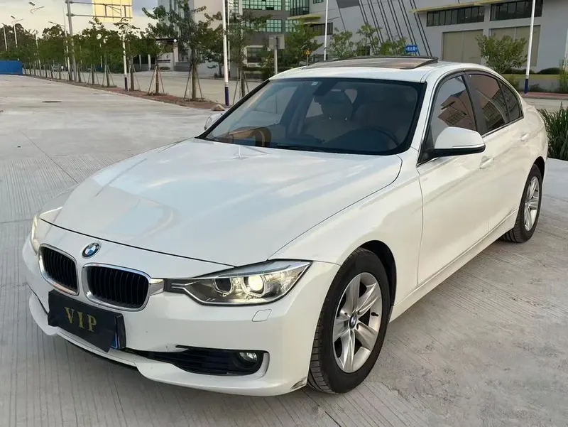 BMW 3-Series, 2013