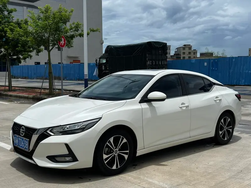 Nissan Sylphy, 2020