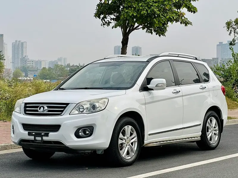 Haval H6, 2013