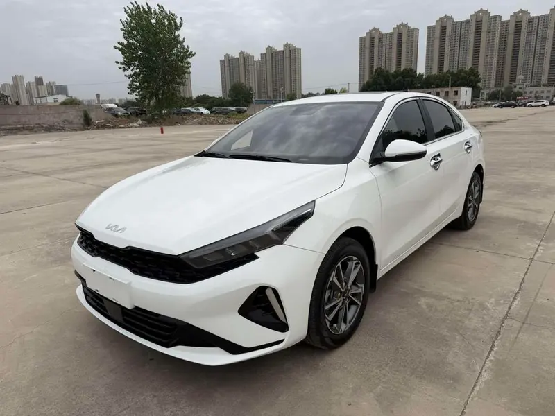 Kia K3, 2023